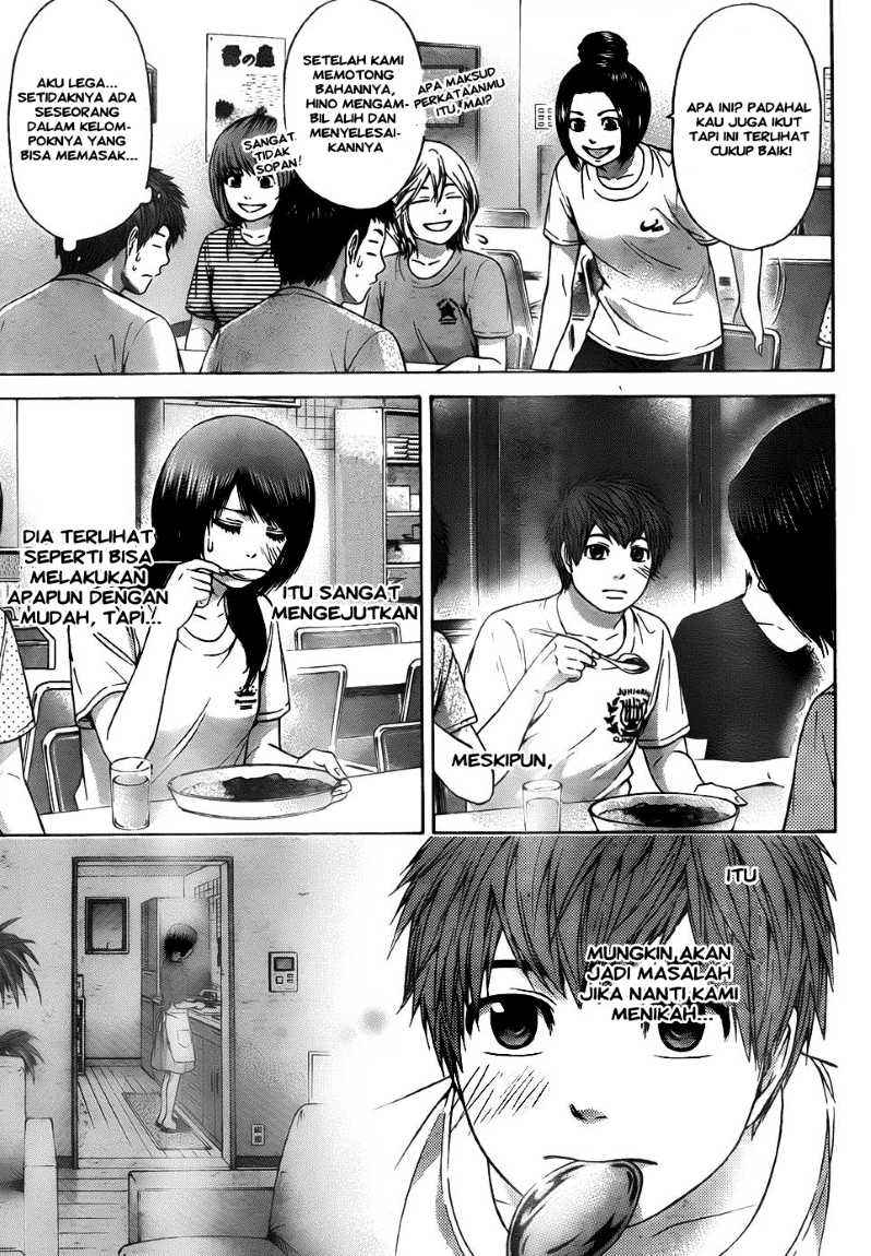 Chronicles of Ling Yang Chapter 5 - halaman 11