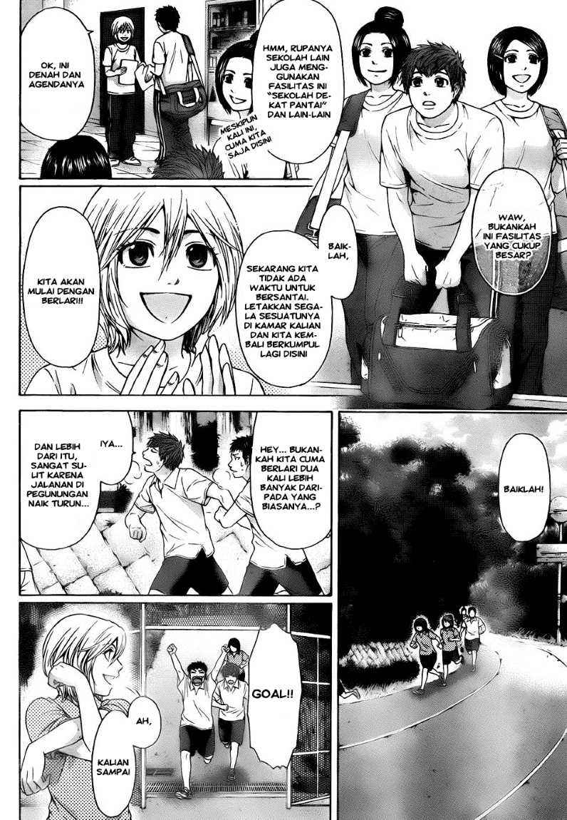 Chronicles of Ling Yang Chapter 5 - halaman 4