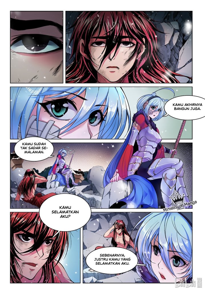 Chronicles of Ling Yang Chapter 6 - halaman 11