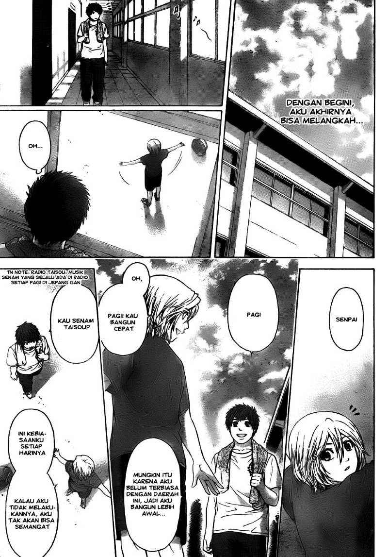 Chronicles of Ling Yang Chapter 6 - halaman 7