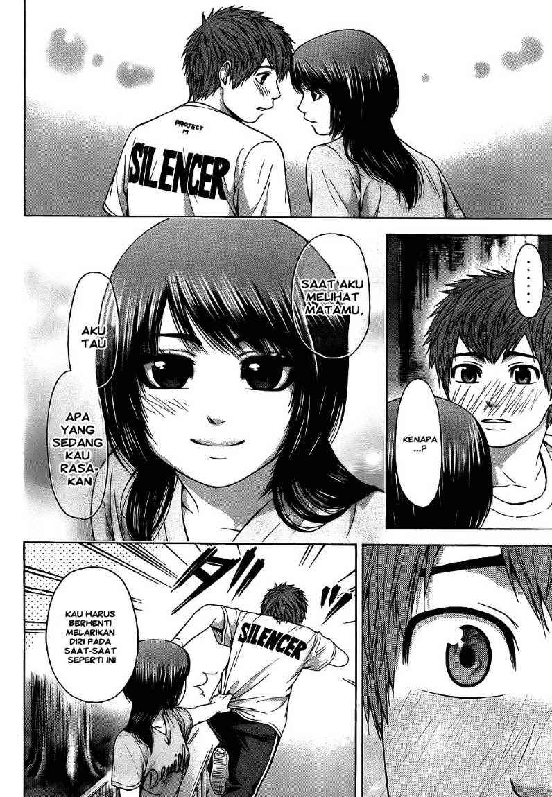 Chronicles of Ling Yang Chapter 7 - halaman 13