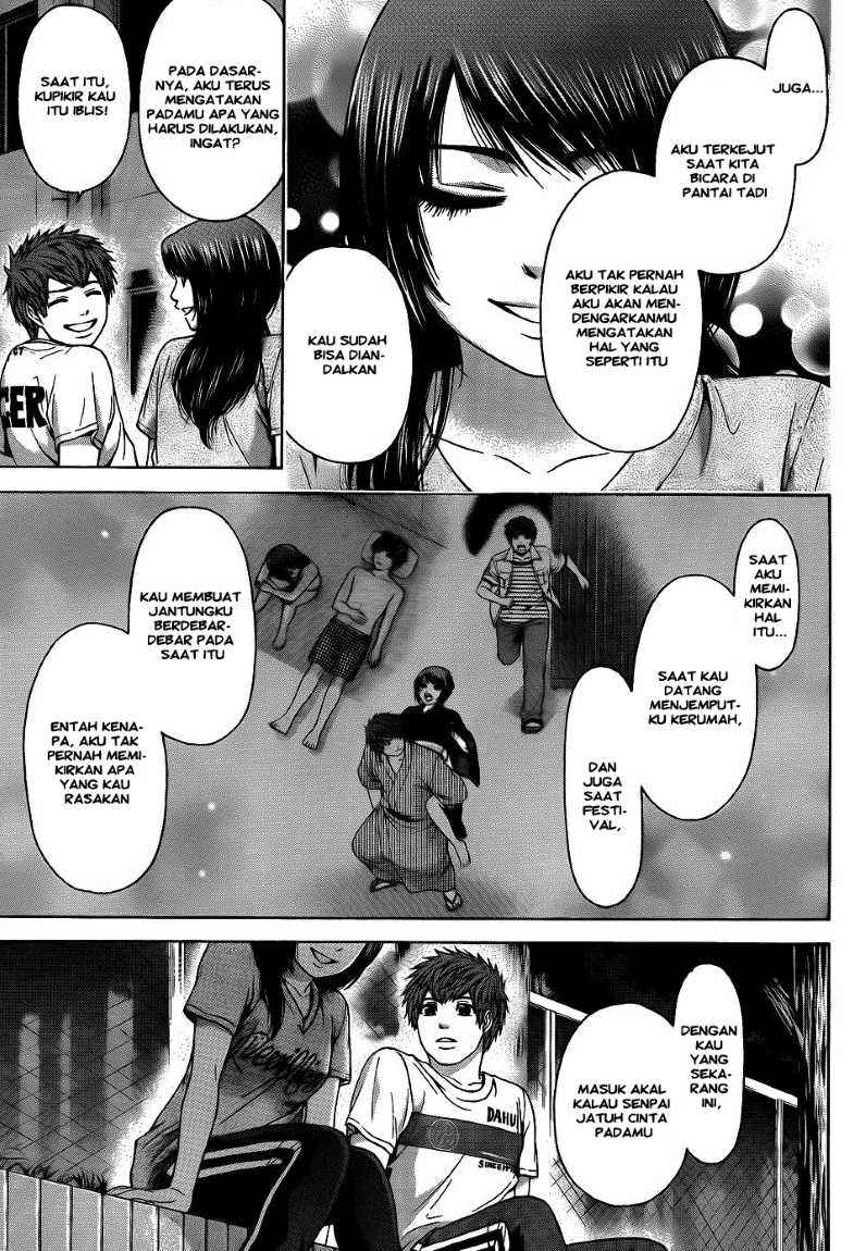 Chronicles of Ling Yang Chapter 7 - halaman 7