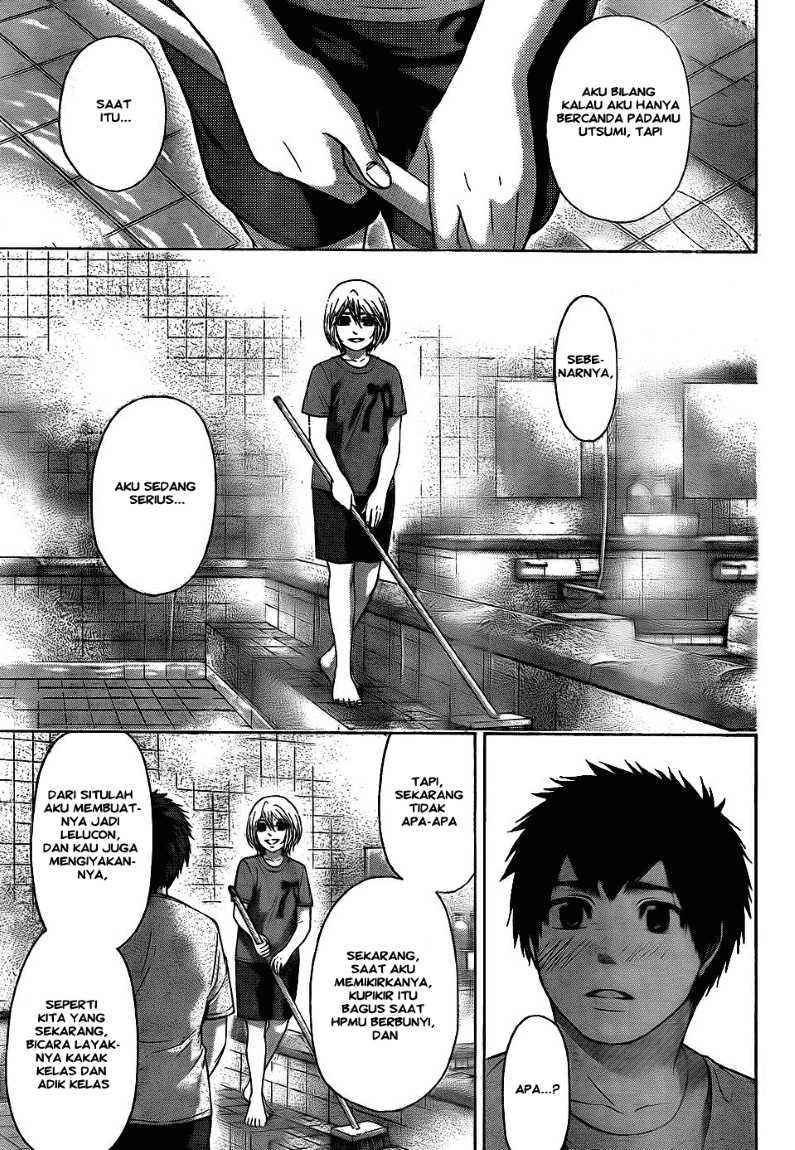 Chronicles of Ling Yang Chapter 8 - halaman 11