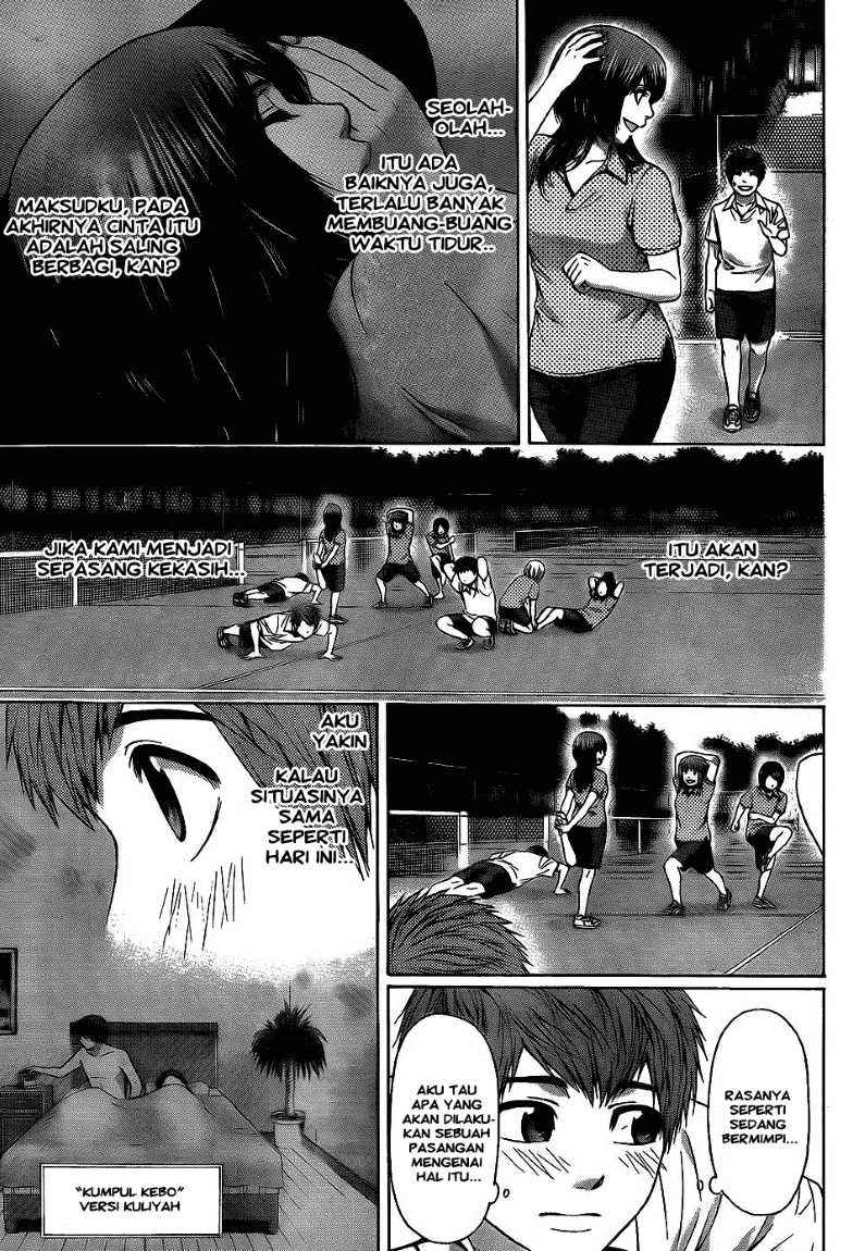 Chronicles of Ling Yang Chapter 8 - halaman 5