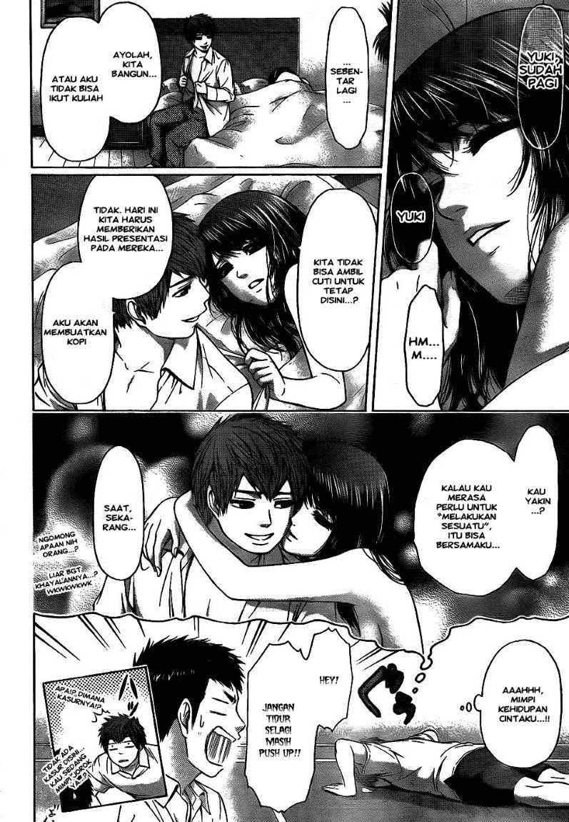 Chronicles of Ling Yang Chapter 8 - halaman 6