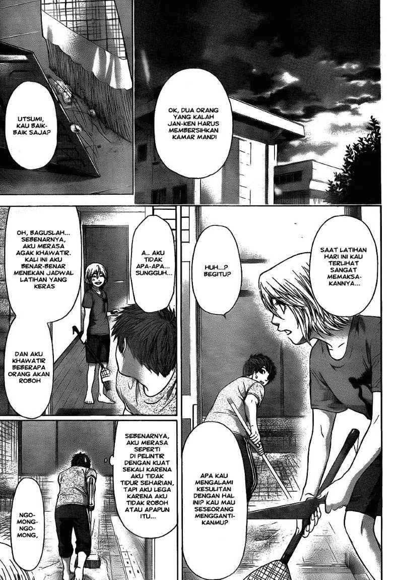 Chronicles of Ling Yang Chapter 8 - halaman 7