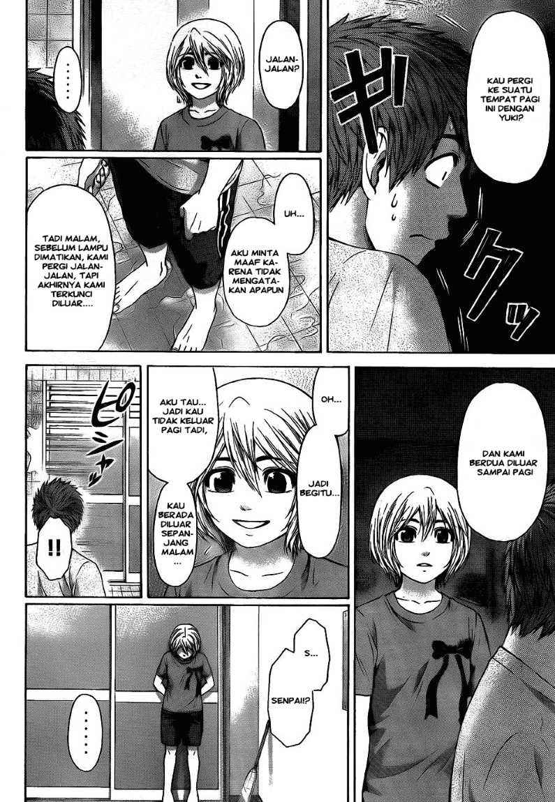 Chronicles of Ling Yang Chapter 8 - halaman 8