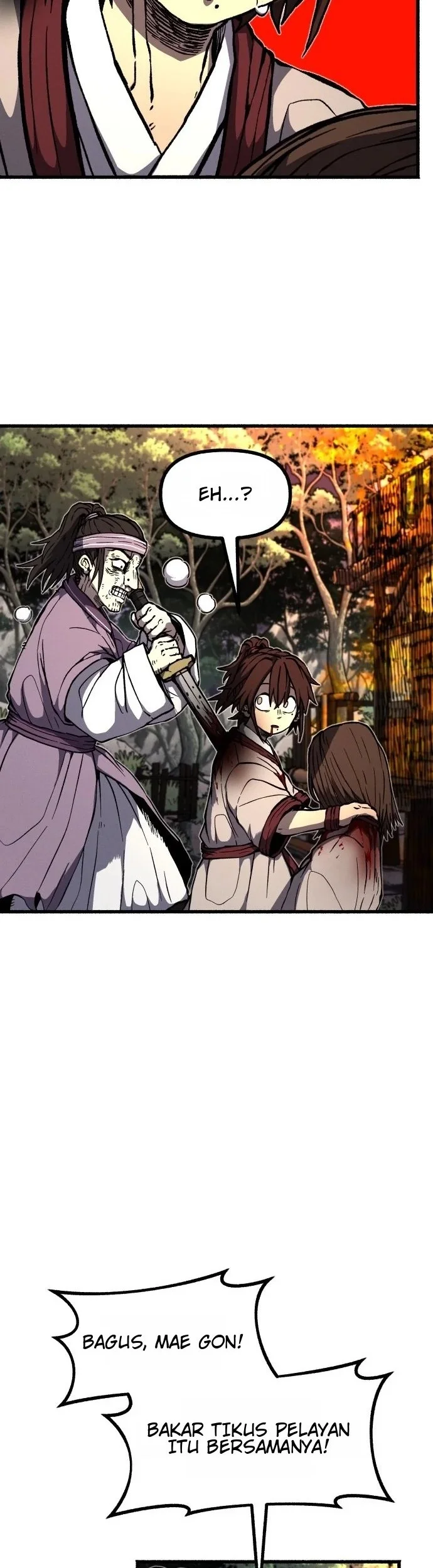 Chronicles of the Blood Demon Chapter 1 - halaman 18
