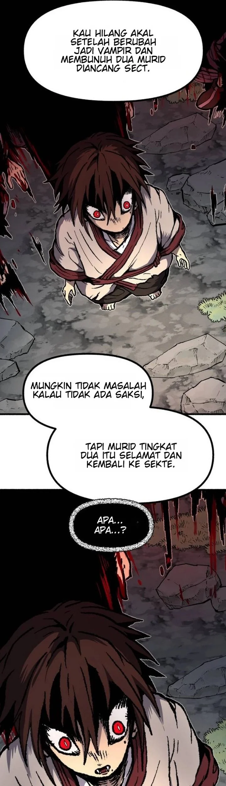 Chronicles of the Blood Demon Chapter 2 - halaman 1