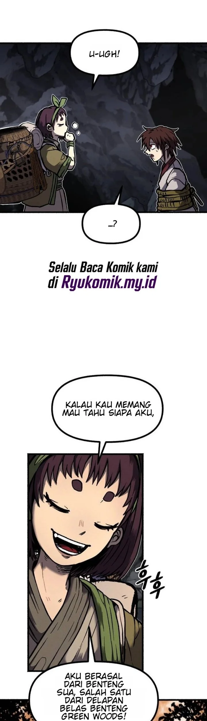 Chronicles of the Blood Demon Chapter 2 - halaman 13