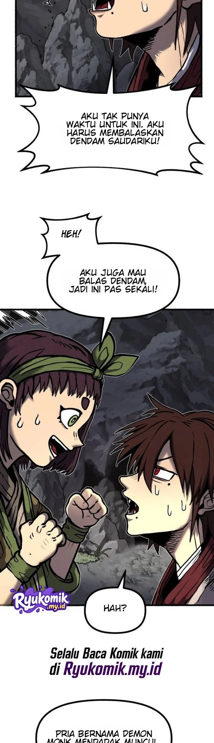 Chronicles of the Blood Demon Chapter 2 - halaman 17