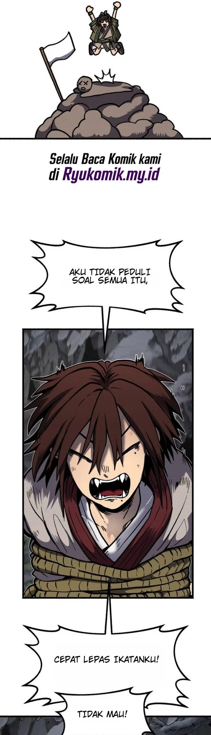Chronicles of the Blood Demon Chapter 2 - halaman 19