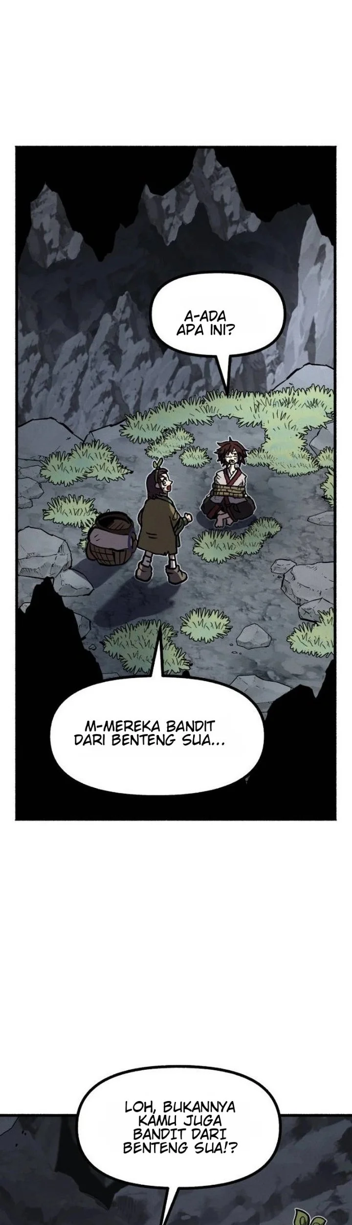 Chronicles of the Blood Demon Chapter 2 - halaman 23
