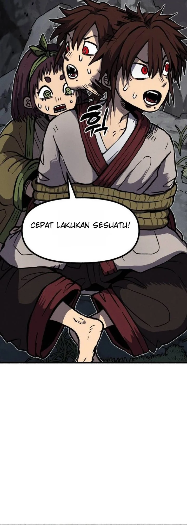 Chronicles of the Blood Demon Chapter 2 - halaman 27