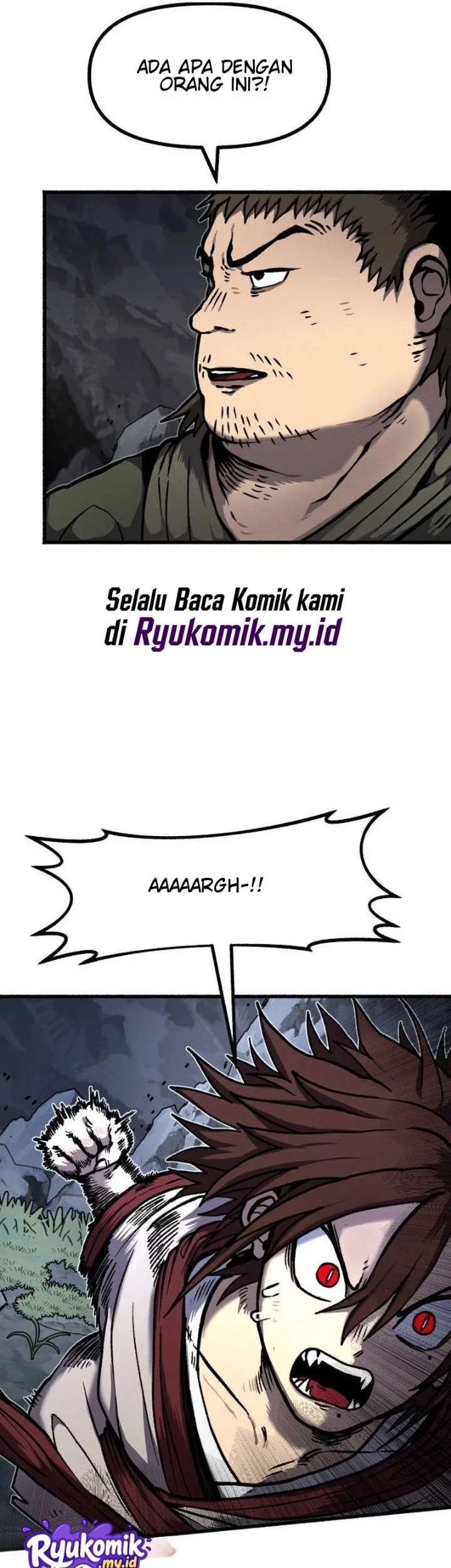 Chronicles of the Blood Demon Chapter 2 - halaman 34