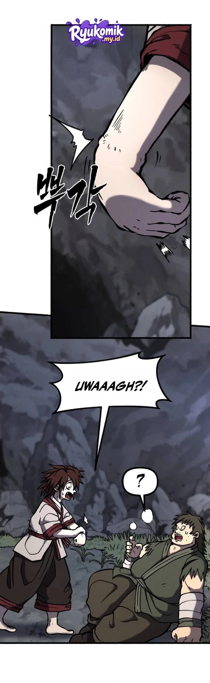 Chronicles of the Blood Demon Chapter 3 - halaman 10