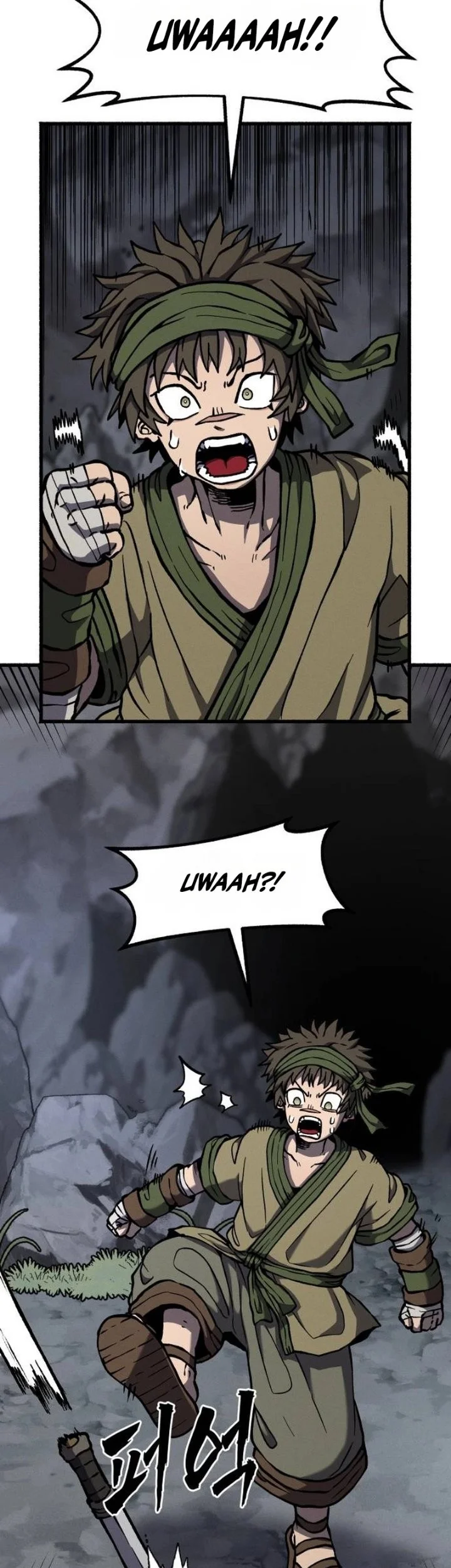 Chronicles of the Blood Demon Chapter 3 - halaman 16
