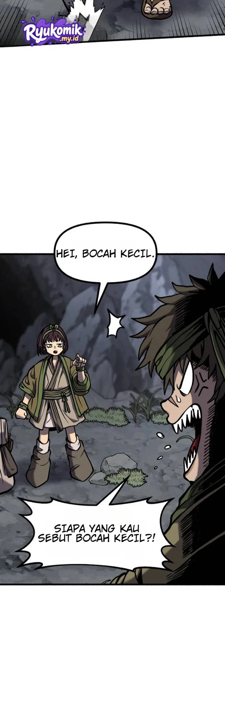 Chronicles of the Blood Demon Chapter 3 - halaman 17