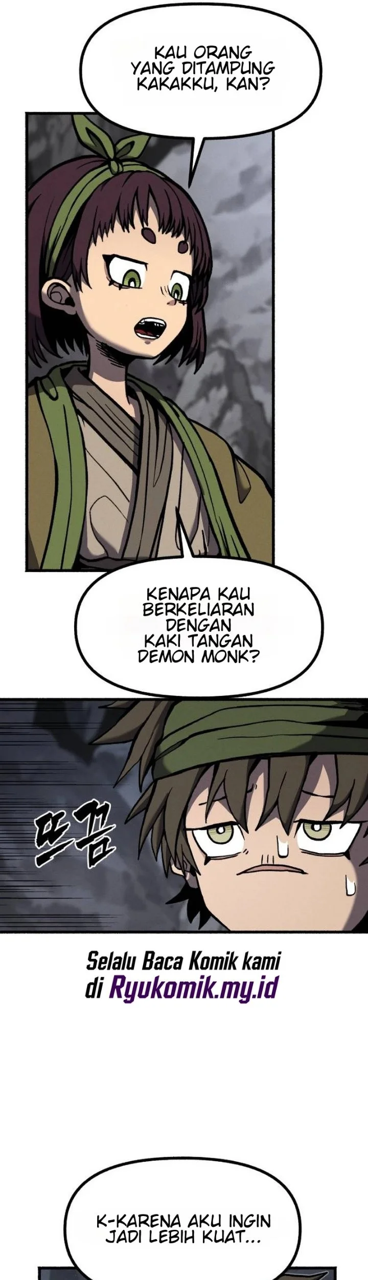 Chronicles of the Blood Demon Chapter 3 - halaman 18