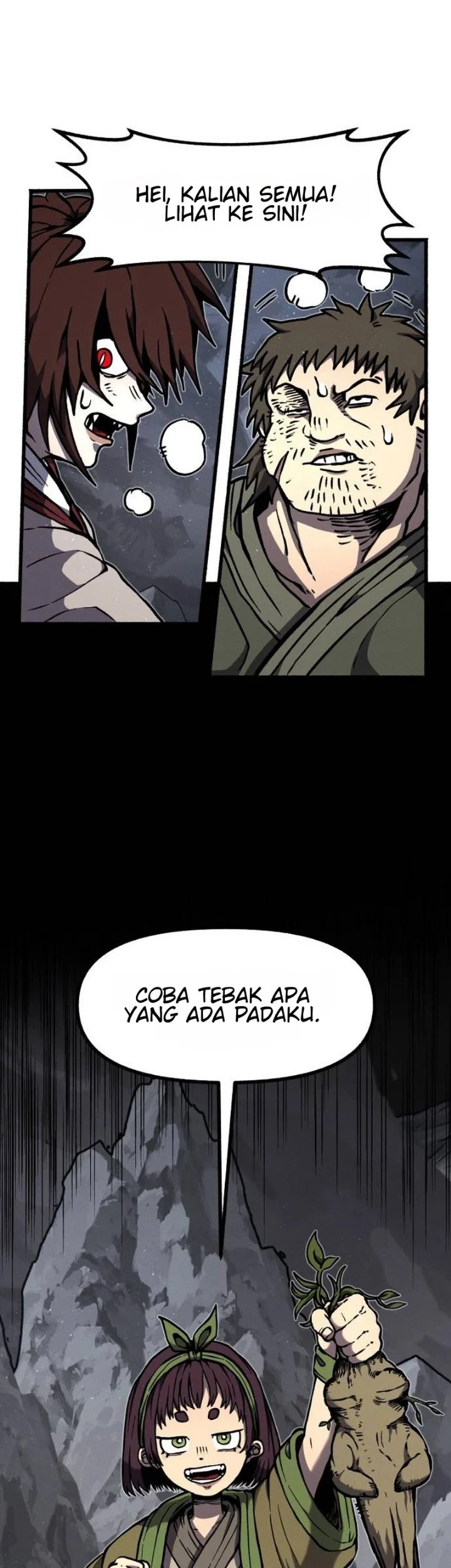Chronicles of the Blood Demon Chapter 3 - halaman 20