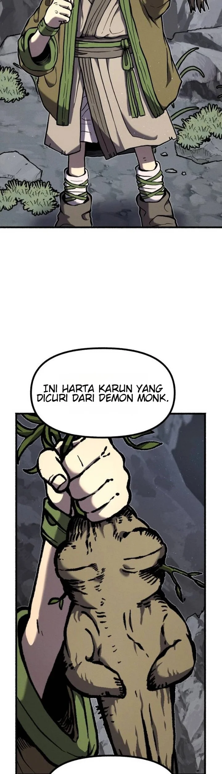 Chronicles of the Blood Demon Chapter 3 - halaman 21