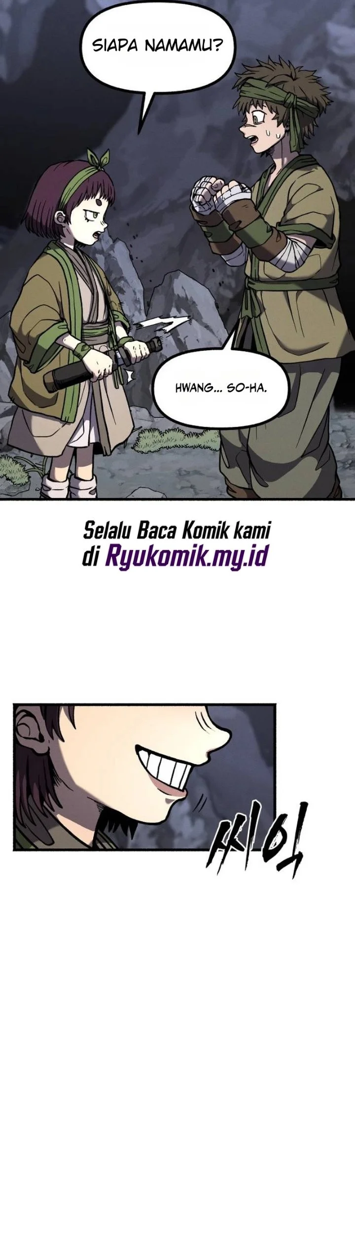 Chronicles of the Blood Demon Chapter 3 - halaman 25