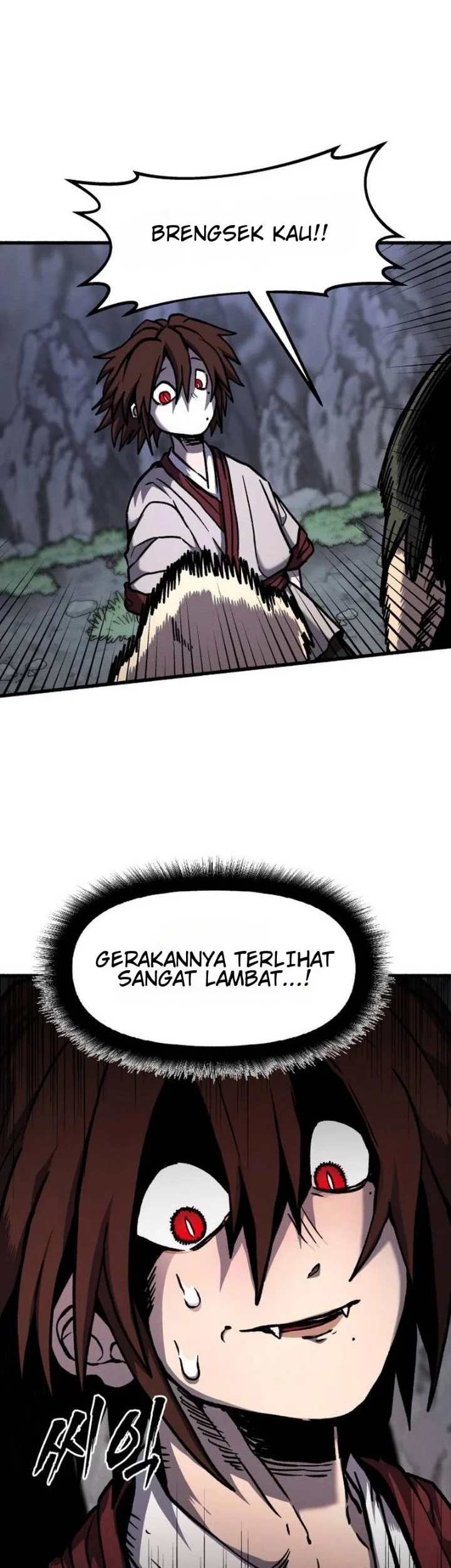 Chronicles of the Blood Demon Chapter 3 - halaman 7
