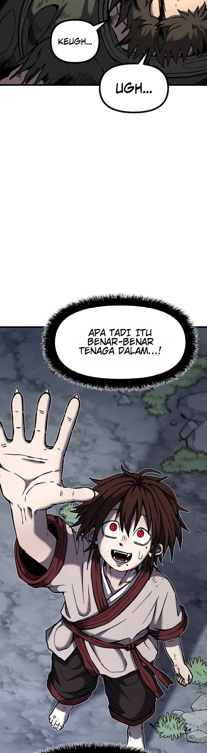 Chronicles of the Blood Demon Chapter 4 - halaman 1