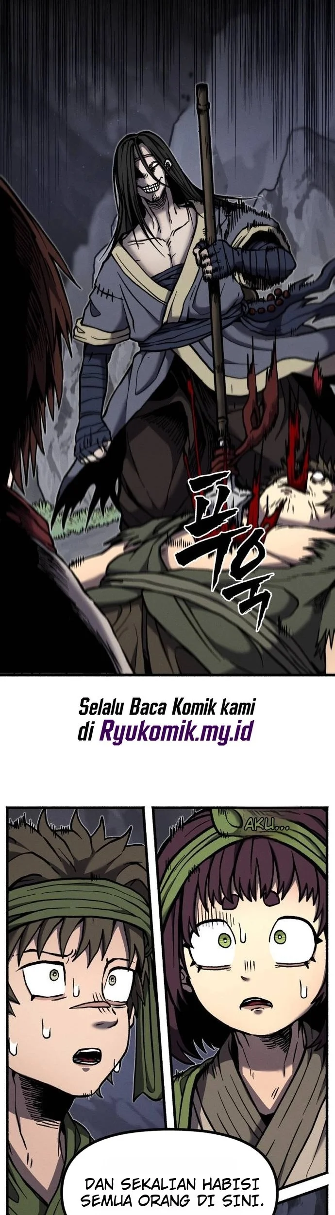 Chronicles of the Blood Demon Chapter 4 - halaman 14
