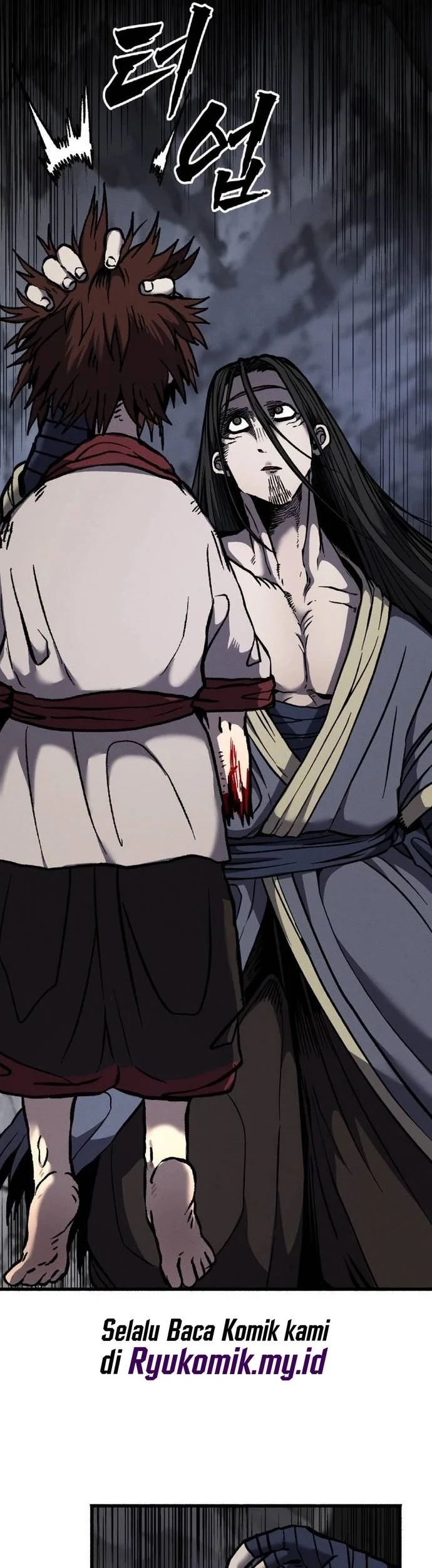 Chronicles of the Blood Demon Chapter 4 - halaman 19