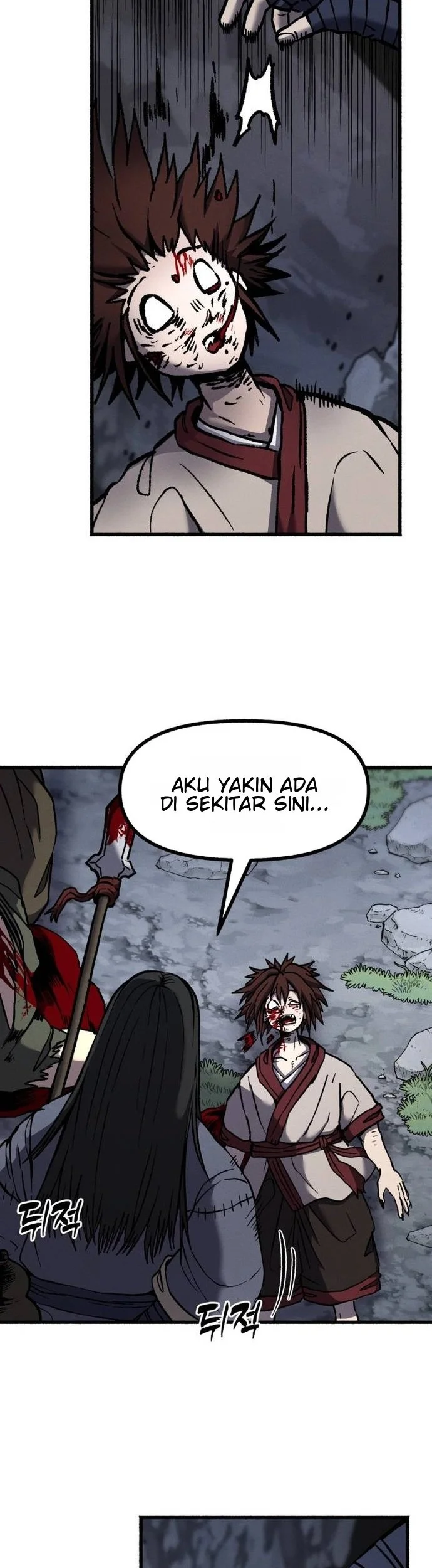 Chronicles of the Blood Demon Chapter 4 - halaman 20