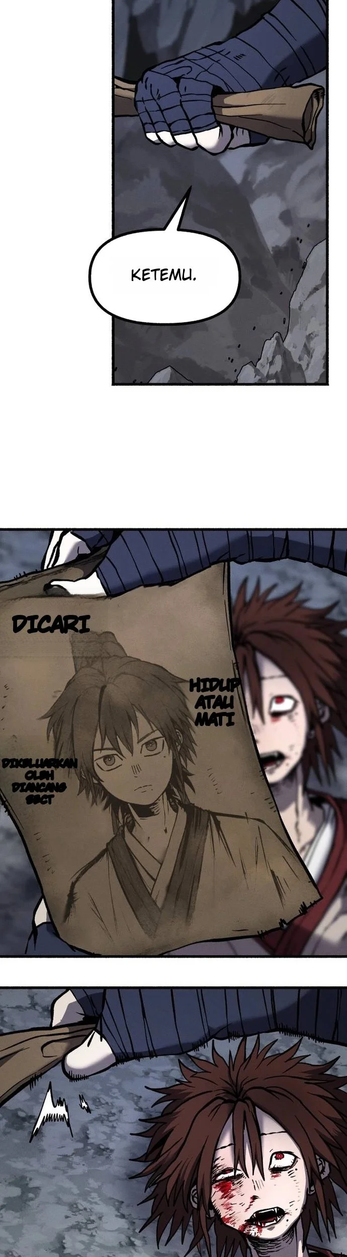 Chronicles of the Blood Demon Chapter 4 - halaman 21