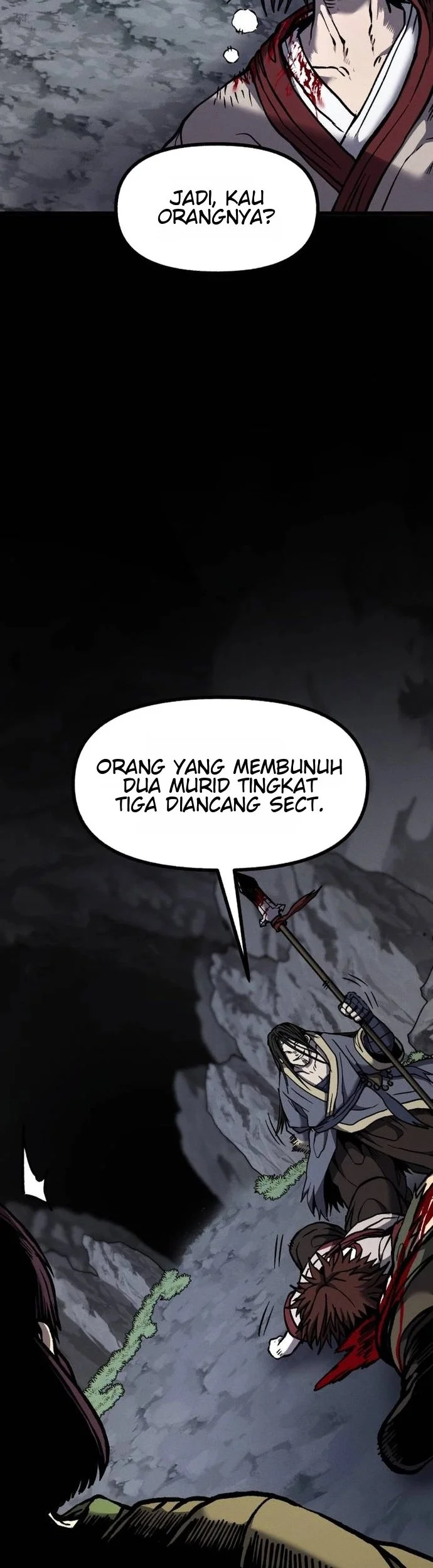 Chronicles of the Blood Demon Chapter 4 - halaman 22