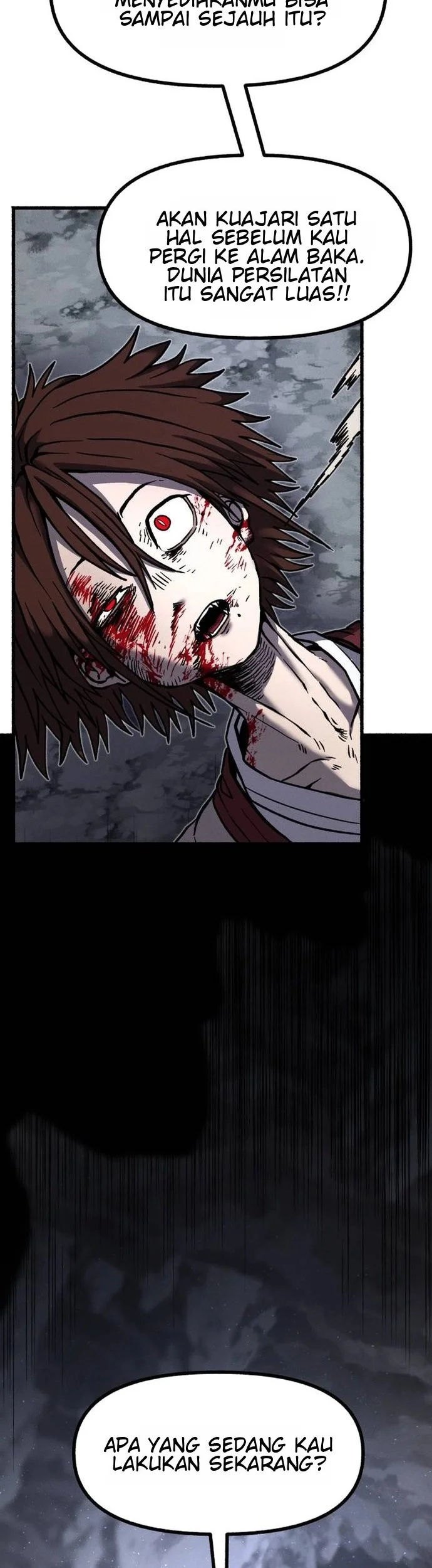 Chronicles of the Blood Demon Chapter 4 - halaman 30