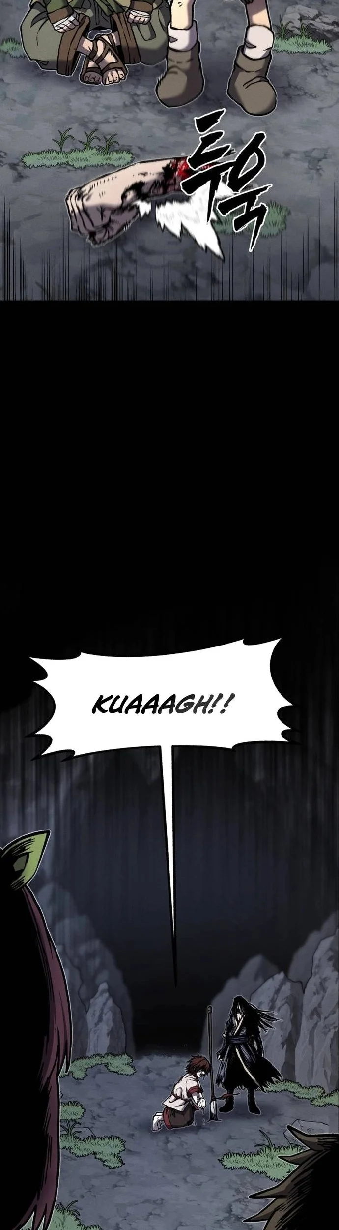 Chronicles of the Blood Demon Chapter 4 - halaman 6