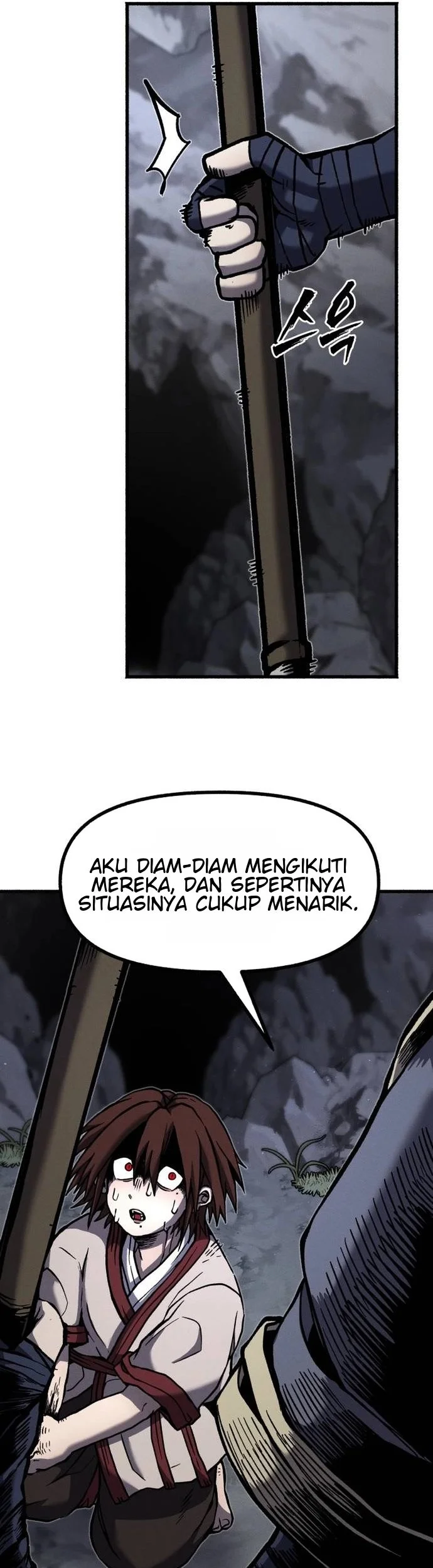 Chronicles of the Blood Demon Chapter 4 - halaman 8