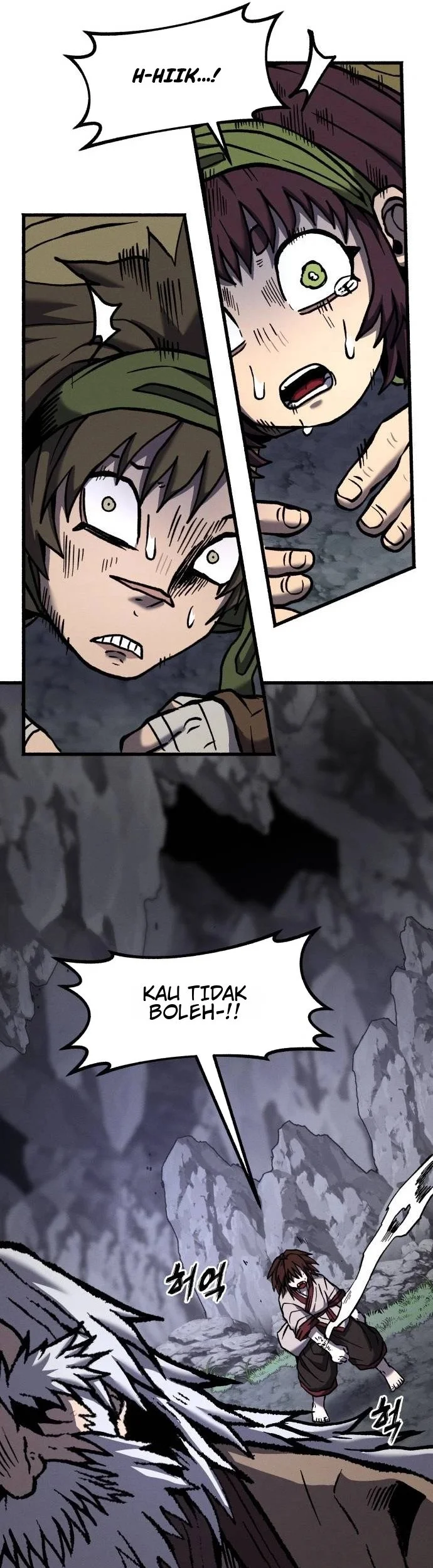 Chronicles of the Blood Demon Chapter 5 - halaman 1