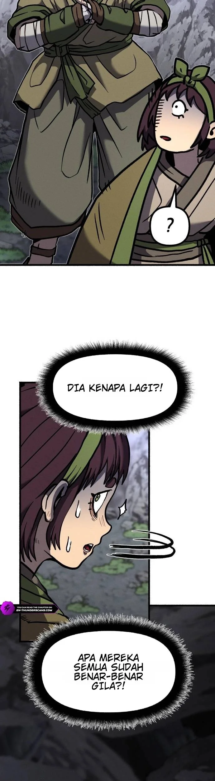 Chronicles of the Blood Demon Chapter 5 - halaman 9