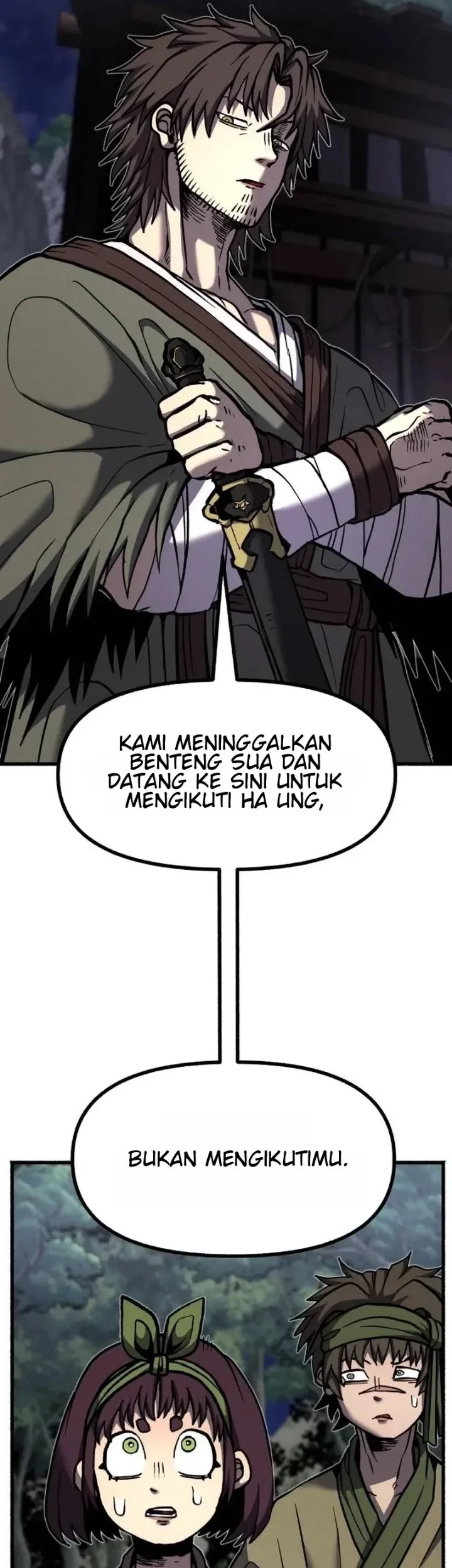 Chronicles of the Blood Demon Chapter 6 - halaman 20