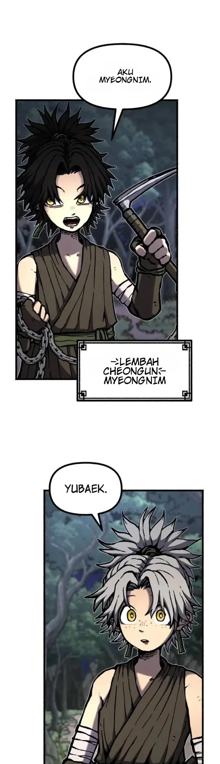 Chronicles of the Blood Demon Chapter 6 - halaman 3
