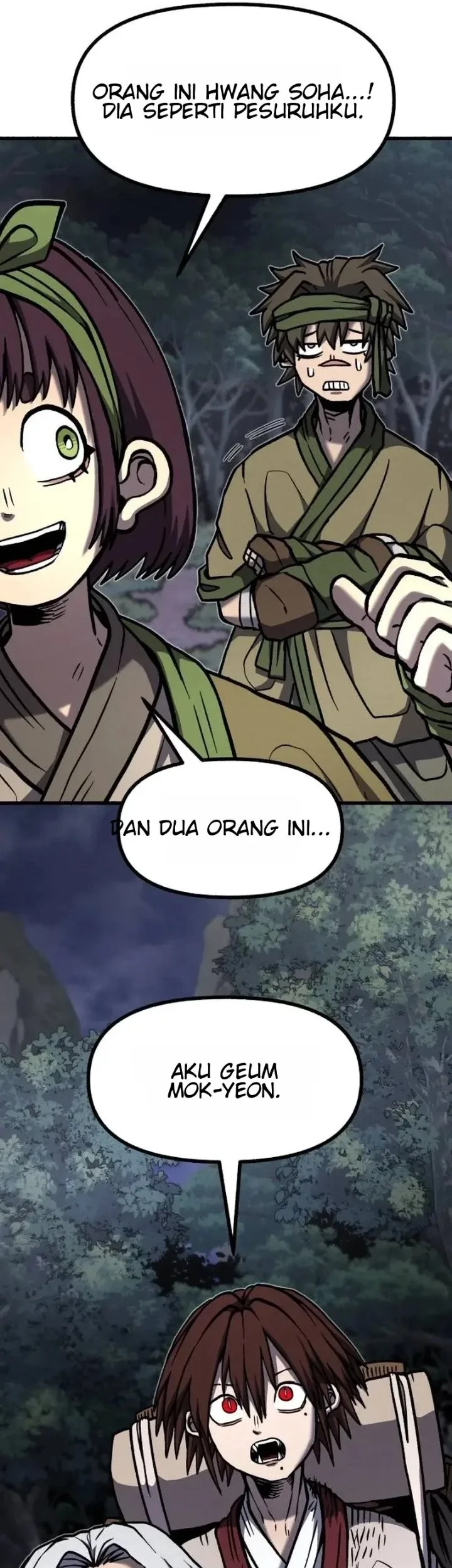 Chronicles of the Blood Demon Chapter 6 - halaman 5