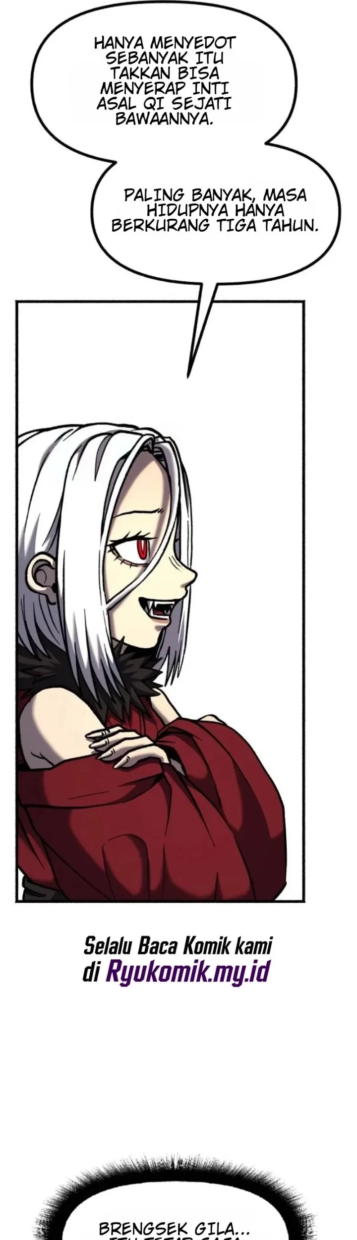 Chronicles of the Blood Demon Chapter 7 - halaman 7