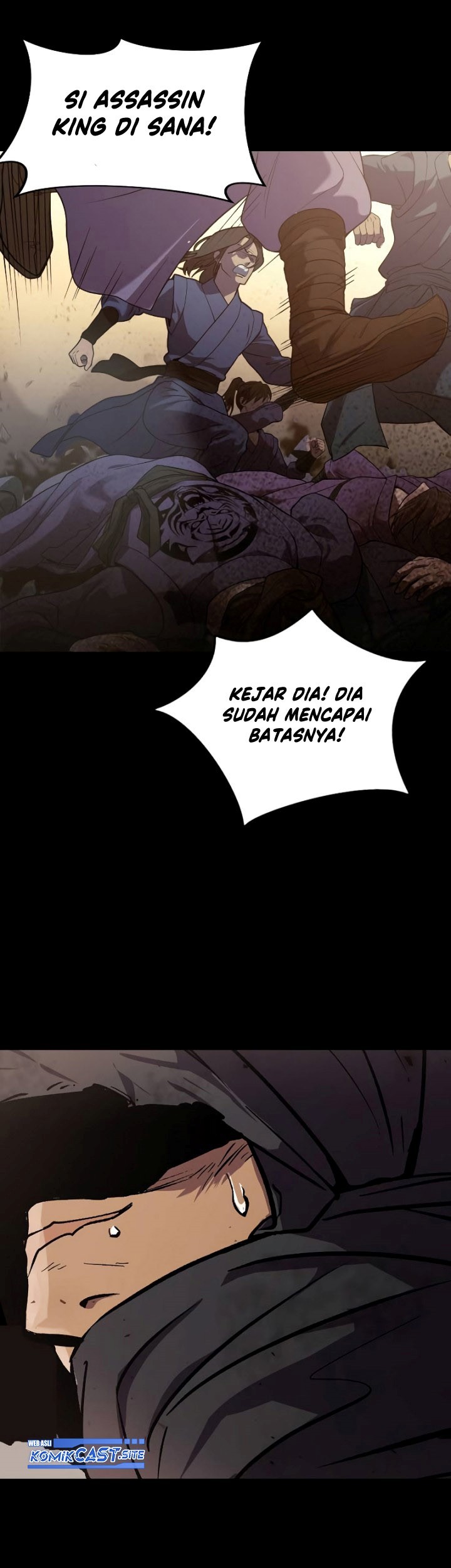 Chronicles of the Demon Faction Chapter 1 - halaman 34