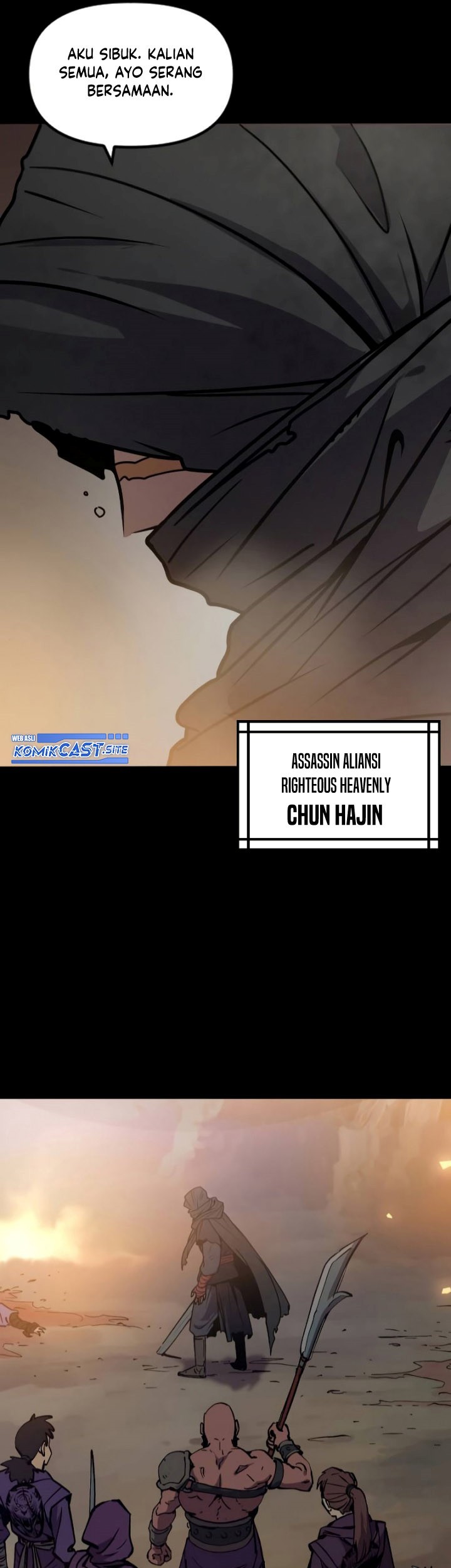 Chronicles of the Demon Faction Chapter 1 - halaman 6