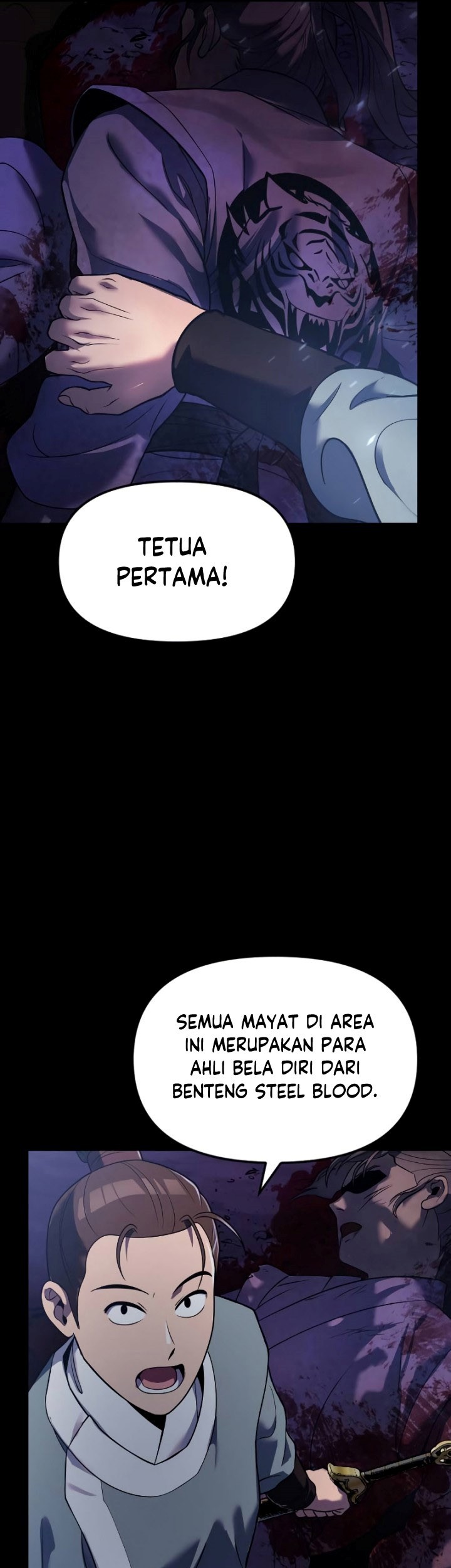 Chronicles of the Demon Faction Chapter 1 - halaman 98