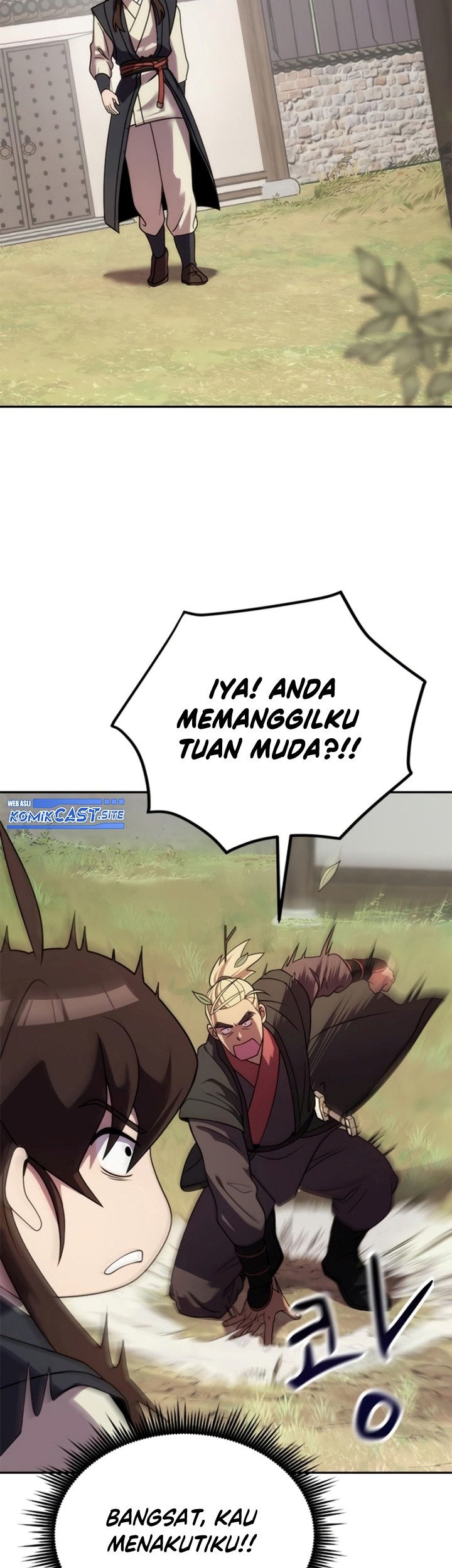Chronicles of the Demon Faction Chapter 10 - halaman 16