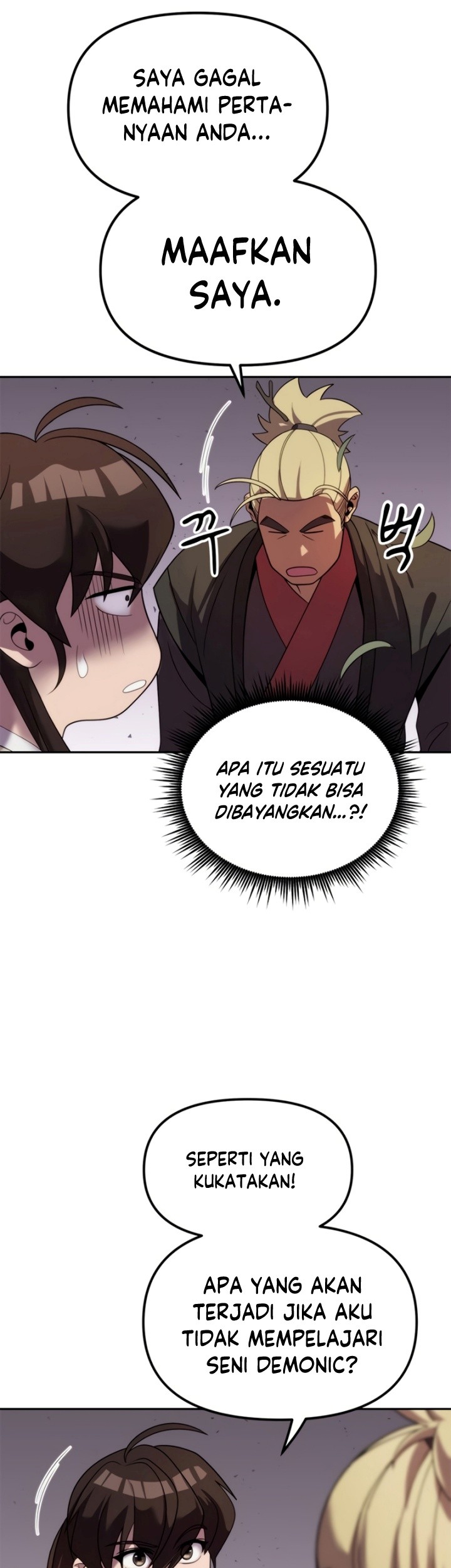 Chronicles of the Demon Faction Chapter 10 - halaman 20
