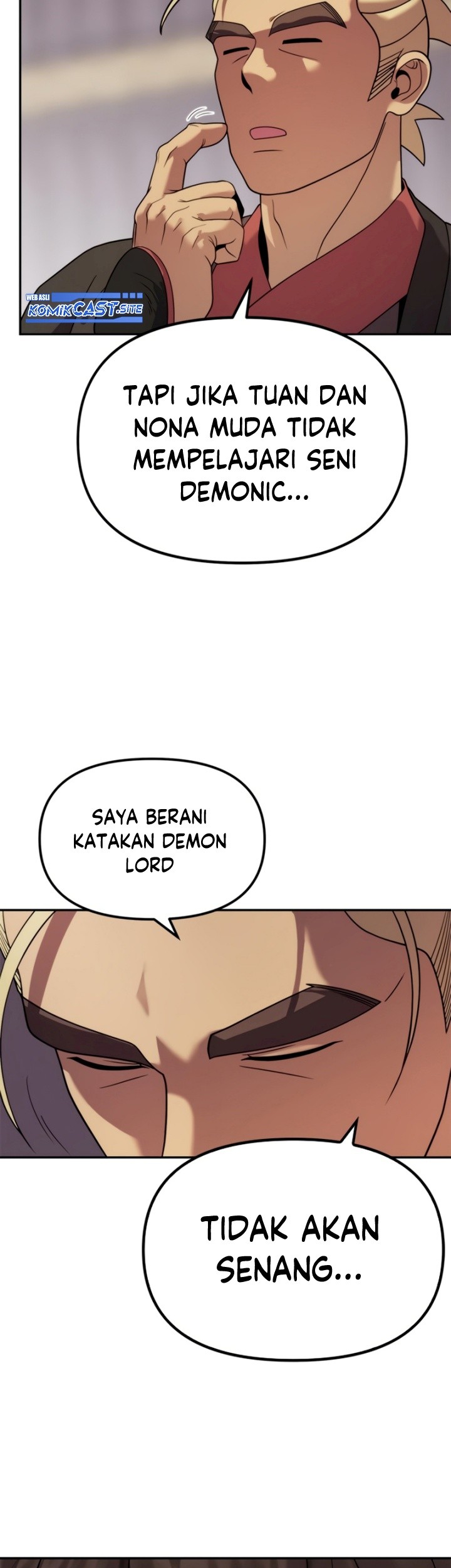 Chronicles of the Demon Faction Chapter 10 - halaman 22