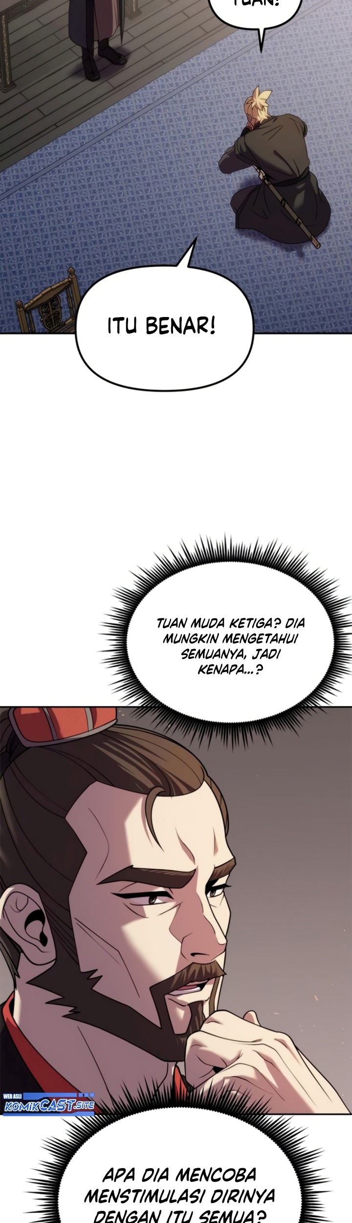 Chronicles of the Demon Faction Chapter 10 - halaman 30