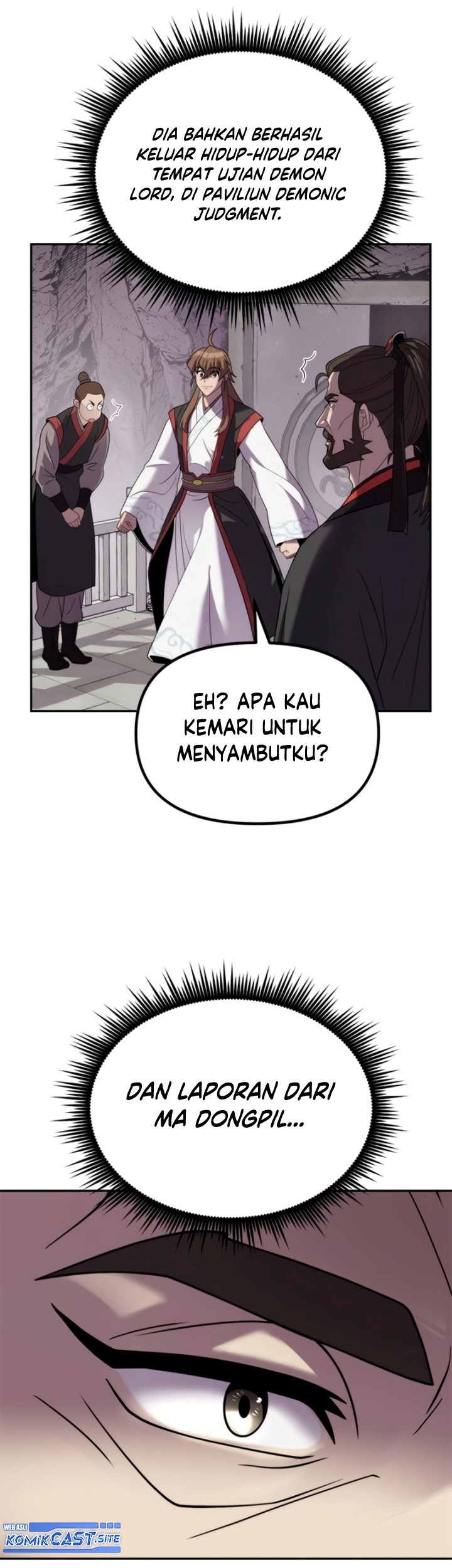 Chronicles of the Demon Faction Chapter 10 - halaman 38